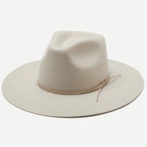 Wyeth Beige Women's Fedora Hat